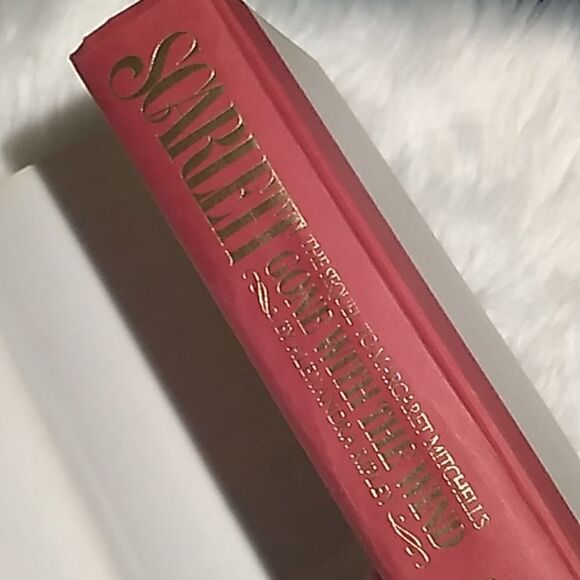 Gone With The Wind vintage bundle book mug - Picture 9 of 13